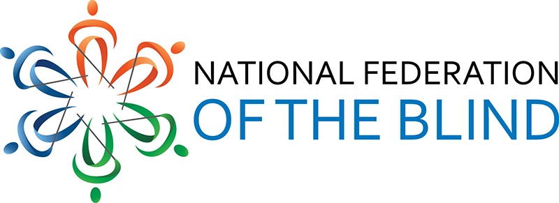 National Federation of the Blind. Click to return to Homepage.